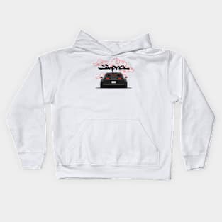 Toyota Supra MK4, JDM Car Kids Hoodie